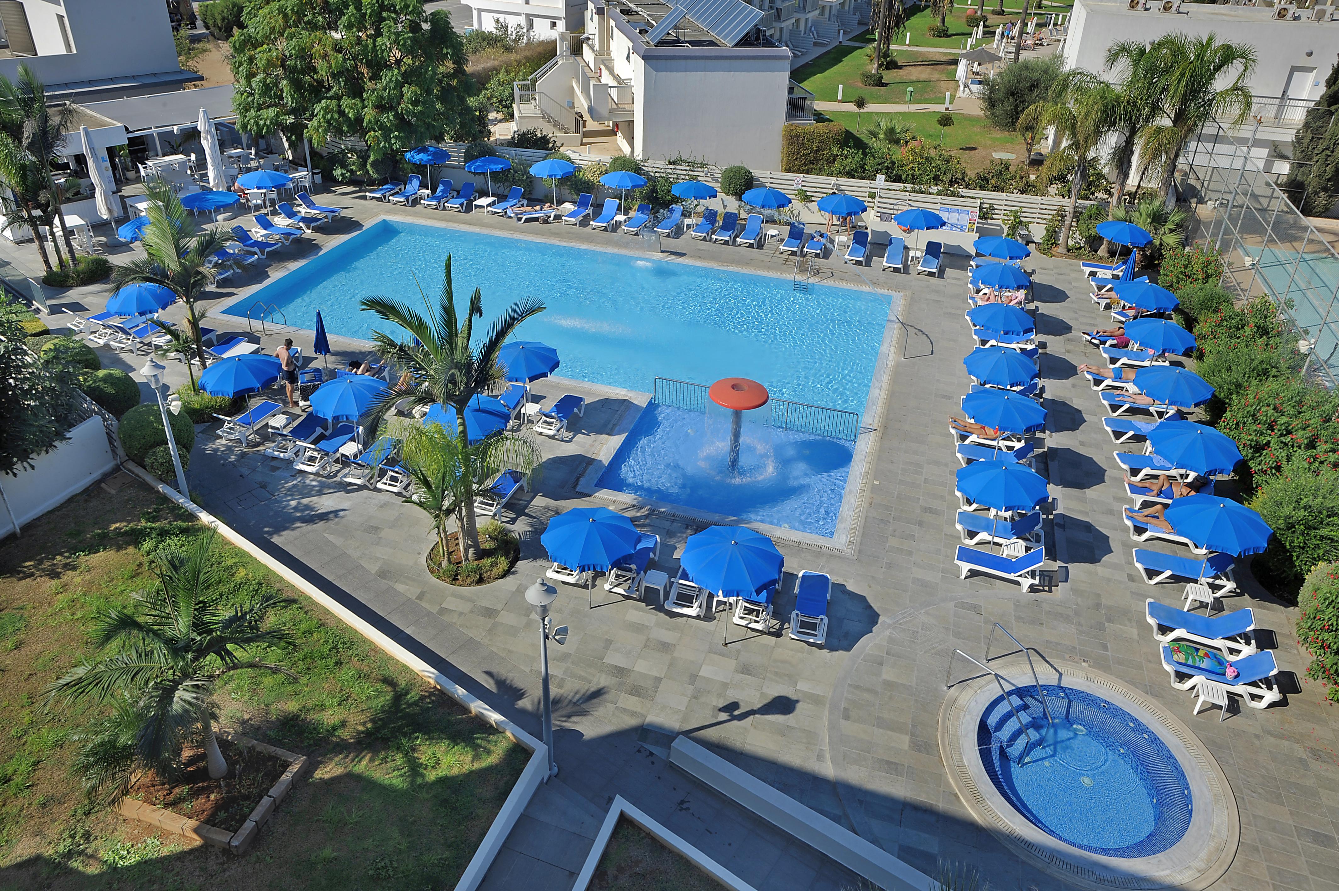 Apartmanhotel Euronapa Ajía Nápa