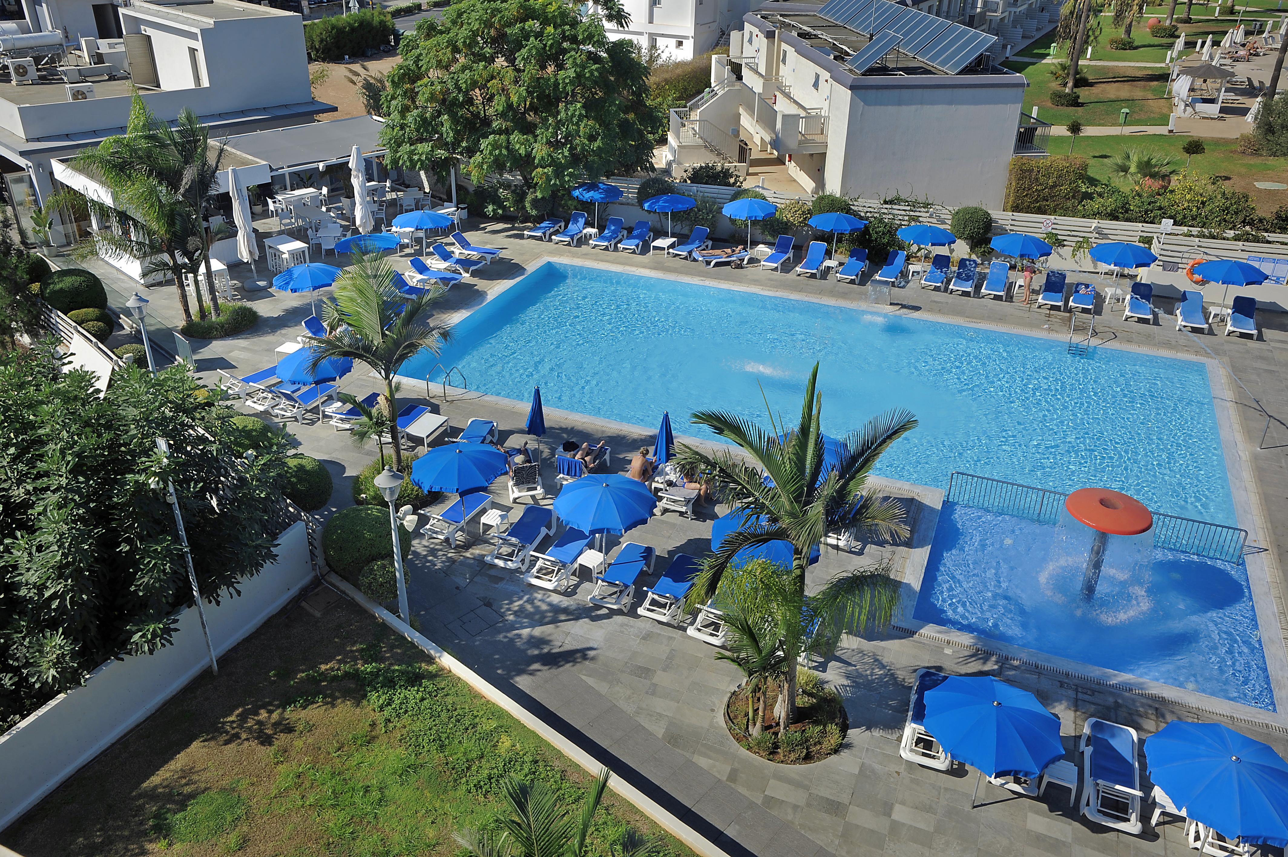 Apartmanhotel Euronapa Ajía Nápa