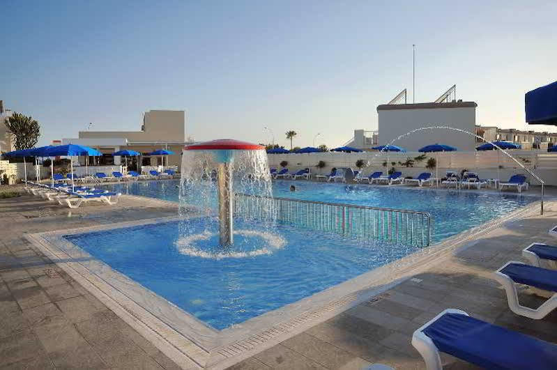 Apartmanhotel Euronapa 3*