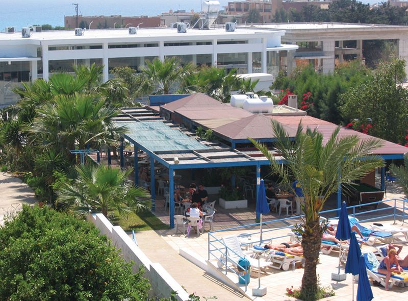 Euronapa Apartmanhotel Ajía Nápa