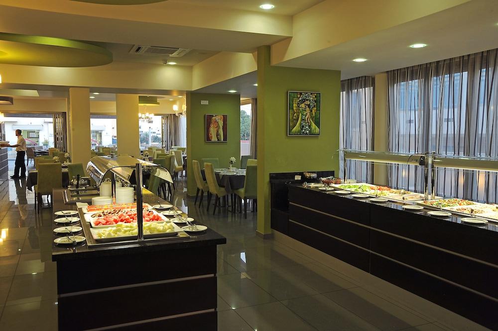 Hotel apartamentowy Euronapa Ajia Napa